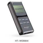 boîtier de vote HF WD8800