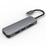 Adaptateur USB-C (multiformat)