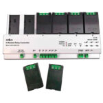 module de contrôle 6 relais interchangeables