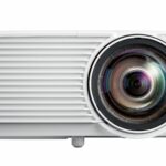 Optoma W309ST - focale courte 3800lm