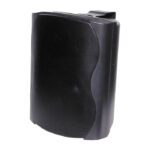 Enceintes murales 8Ω - 100v 50W Noires